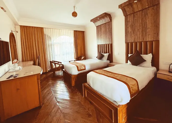 Hotel The Kantipur