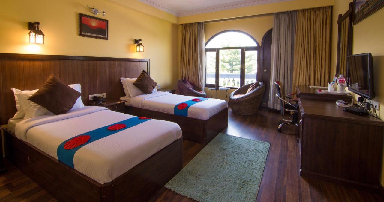 होटल The Kantipur Pokhara