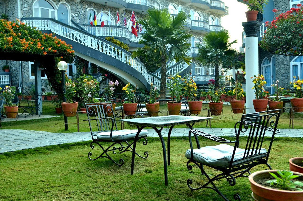 होटल The Kantipur 4*