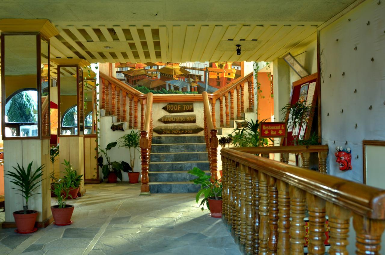 होटल The Kantipur 4*